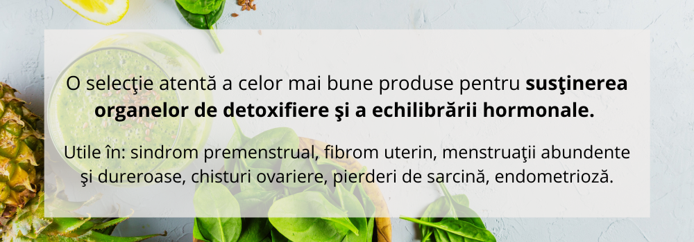 categorie detox hormonal